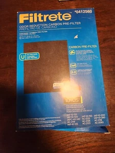 Filtrete 0412560 prefiltro al carbonio riduzione odori - Foto 1 di 4