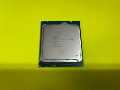 Intel Core i7-4820K SR1AU 3.7GHz LGA2011 Quad Core 10MB Processor CPU - Image 1 of 2