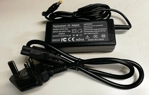 UK AC Adapter Charger Power for Sony Vaio Duo 11 SVD1121C5E 13 Series 10.5V 4.3A - Picture 1 of 1