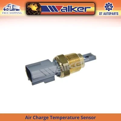 For 1999-2003 Ford E-350 Super Duty 7.3L V8 Air Charge Temperature Sensor Walker - Image 1 of 4