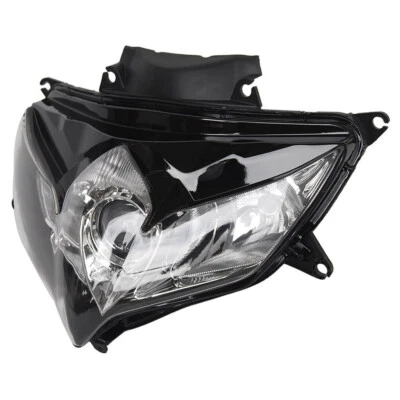 Conjunto de faros luz de faro apto para Suzuki GSXR600 GSX-R750 2008-2010 K8 Foto 1 de 4