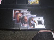 2022 SPORTKINGS VOLUME 4 RELIC CARDS PICK YOUR FAV CARDS