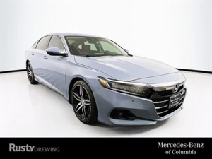 2021 Honda Accord Touring 2.0T - Picture 1 of 12