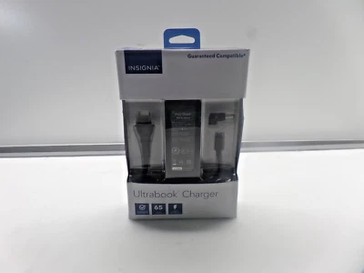 Insignia 65 UltraBookCharger for Laptop & Various Tips - Image 1 of 3