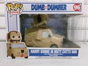 FUNKO POP - HARRY DUNNE IN MUTT CUTTS VAN - 96 - LEGGERE DESCRIZIONE #58 - Foto 1 di 10