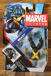 2011 Marvel Universe BEAST Series 4 #010 - Picture 1 of 6