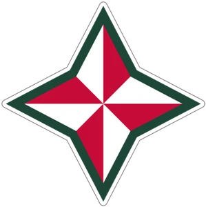 48th Infantry Division Patch U.S. Army Military vinyl decal for car, truck, - Picture 1 of 1