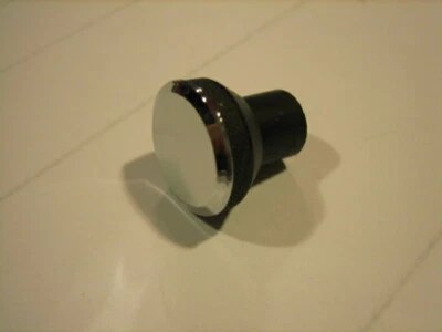 KENWOOD VOLUME KNOB for KDC-BT530U,KDC-BT755HD,KDC-BT565U,KDC-BT376U,KDC-BT368U - Image 1 of 2