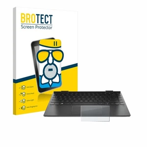 Matte Glass Screen Protector for HP Envy x360 (13-X) (ONLY Touch Trackpad) - Afbeelding 1 van 7
