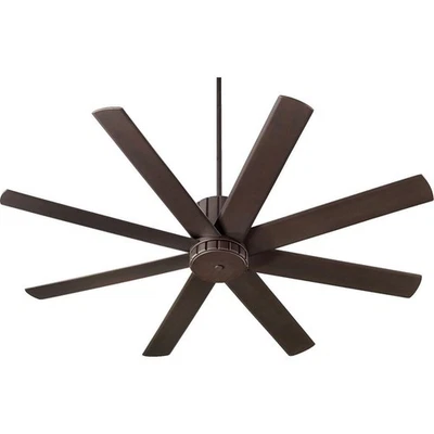 Proxima - Ceiling Fan in Soft Contemporary style - 60 inches wide by 18 inches - Image 1 of 2
