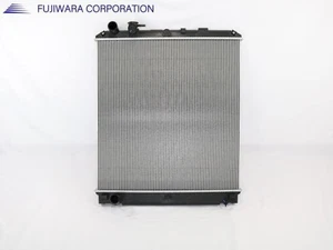 ISUZU ELF 2004 PA-NPR81DR Radiator 897333879 [New] [PA06117774] - Picture 1 of 2