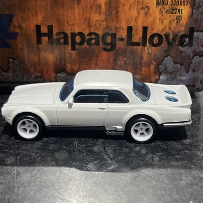 Hot Wheels Jaguar XJ6C V12 Custom mit echten Fahrern - Bild 1 von 4