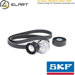 VRIBBED BELT SET VKMA 36134 FOR SMART FORTWO/Convertible FORFOUR/Hatchback 1.0L - Picture 1 of 5
