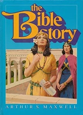 The Bible Story, Vol. 6: Struggles and Victories Arthur Maxwell - Image 1 of 2