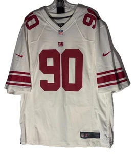 Jason Pierre Paul #90 Jersey New York Giants Nike On-Field Mens Size XL NWOT - Picture 1 of 6