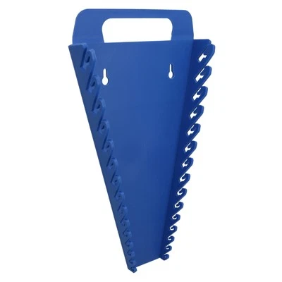 Magnetic Low Profile Spanner Wrench Rack Holder Tray For 15 Spanners MM or AF - Image 1 of 4