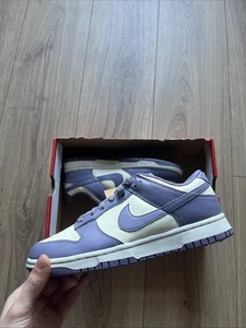Nike Dunk Low Donna UK Taglia 5.5 ✅Spedizione Rapida✅ - Foto 1 di 7