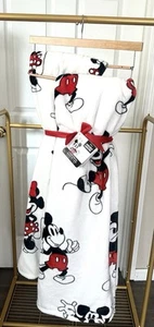 Disney Mickey Mouse 2 Stück Überwurf Decken Neu Mit Etikett - Bild 1 von 7