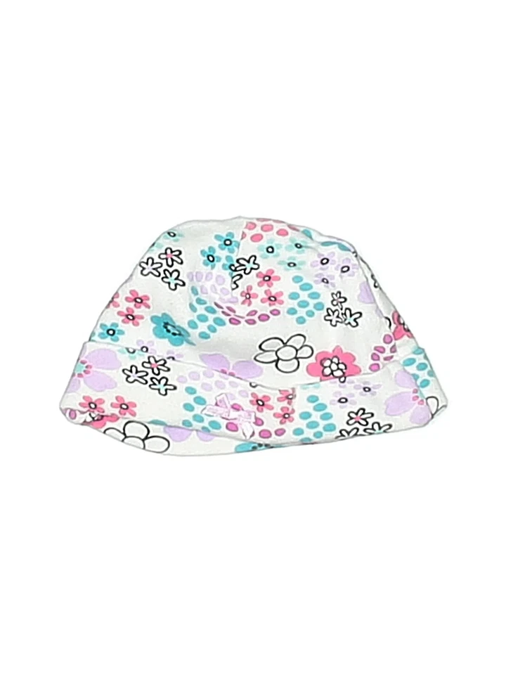 Gorro branco recém-nascido Koala bebê meninas - Imagem 1 de 1