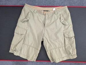 Next Lime Mens Cargo / Utility / Multi Pocket Shorts. Handmade. Size 36/38 - Picture 1 of 24