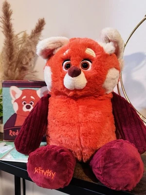 Scentsy Buddy Disney’s Red Panda Mei con paquete de aromas – Nuevo en caja Foto 1 de 4