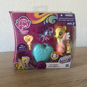 My Little Pony Fluttershy & Sea Breezie Friendship Is Magic G4 FIM Rainbow Power - Bild 1 von 6