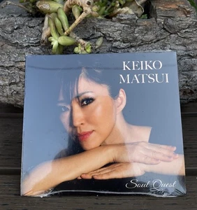 Keiko Matsui Soul Quest (2013, Shanachie 5408) - CD - Bild 1 von 5