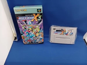 Rockman X3 Nintendo Super Famicom - Imagen 1 de 11