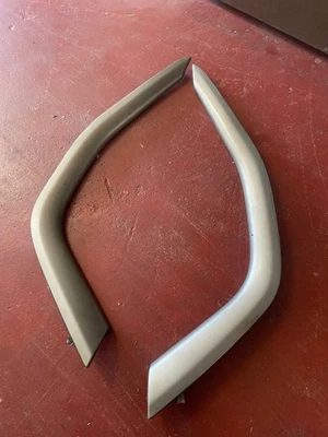 Acura CL 2003 palanca de cambios izquierda y derecha consola cubierta bisel moldura 99/03 TL/01-03 CL Foto 1 de 2