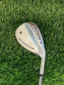 Spin Doctor RI Gap Wedge Golf Club 52* Replaceable Insert Steel Shaft RH - Picture 1 of 8