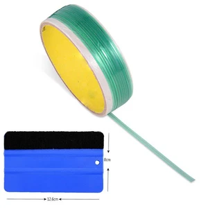 Knifeband Schneideband Schneidetape 50m x 3.5mm Folienverarbeitung Wrapping SET - Bild 1 von 5
