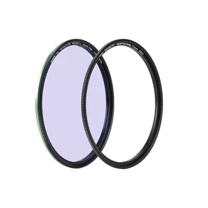 Kase KW Revolution Filtro Magnetico Neutro Inquinamento Notturno 52 58 67 72 77 82mm - Foto 1 di 3