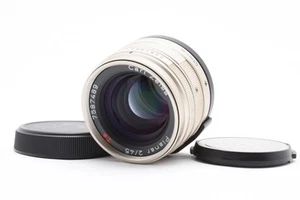 [NEAR MINT] Contax Carl Zeiss Planar T* 45mm F2 G Mount Film Lens From Japan - Picture 1 of 24