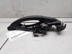FORD TRANSIT CUSTOM DOOR HANDLE OUTER, LH FRONT, BLACK TYPE, VN, 09/13 - Picture 1 of 5