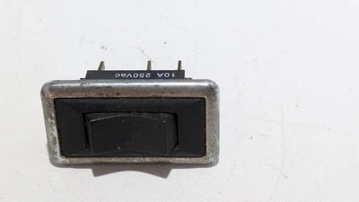 Rolls Royce Silver Spur Spirit asiento calentador interruptor consola central trasera pre... Foto 1 de 4