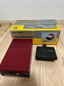 Nintendo Disk System Red - Picture 1 of 9