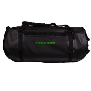 Waterproof Duffle Bag for Travel and Camping with Roll-Top Closure, Durable, ... - Picture 1 of 7