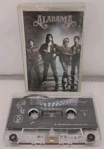 Alabama Live RCA (Cassette) - Picture 1 of 4