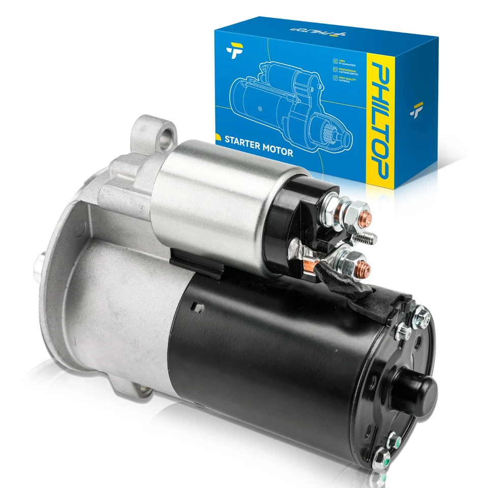 PHILTOP New Starter For Ford Mustang 2005-2009 4.0L Ranger 1990-2011 4.0L Foto 1 de 4