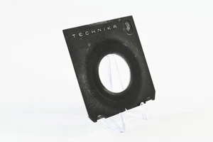 Linhof Technika 4x5 Copal 1 Lens Board #G214 - Picture 1 of 6