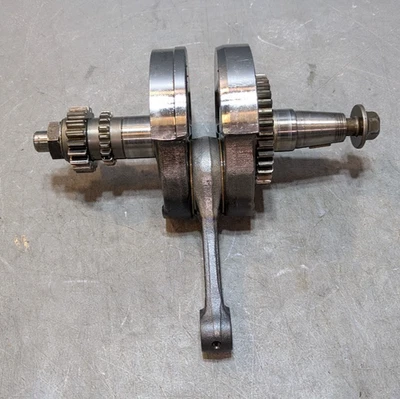 Cigüeñal Honda XR200R 1984 1985 Foto 1 de 4