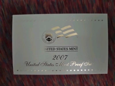 2007 Proof Set - Image 1 of 2