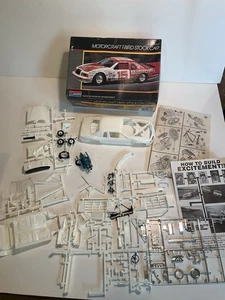 Monograma Ricky Rudd's Motorcraft T-Bird Stock Car #15 Modelo 1/24 - Imagen 1 de 11