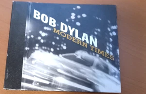 Bob Dylan - Modern Times - LIimited Edition - CD & DVD - Digipak - 2006 Columbia - Bild 1 von 4