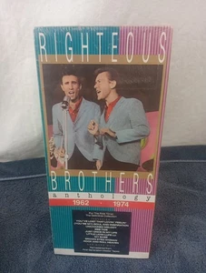 The Righteous Brothers - Anthology (1962-1974) Disc 2 CD New Sealed - Imagen 1 de 4