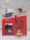 1988 KENNER STARTING LINEUP DANNY MANNING LOS ANGELES CLIPPERS Card MOC Vintage