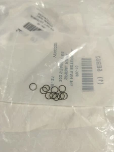 Lot of 130 Rotor Clip CG-25SJ 1/4" External Retaining Ring - Picture 1 of 3