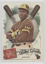 2019 Topps Allen & Ginter's Ginter Greats Tony Gwynn #GG-13 HOF