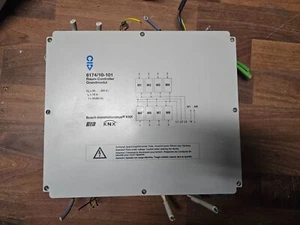Busch-Jaeger Raum-Controller 6174/10-101 IP54 Bussystem-Zentralgerät Grundmodul. - Bild 1 von 2