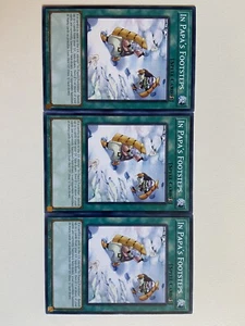 In Papa's Footsteps - Picture 1 of 2